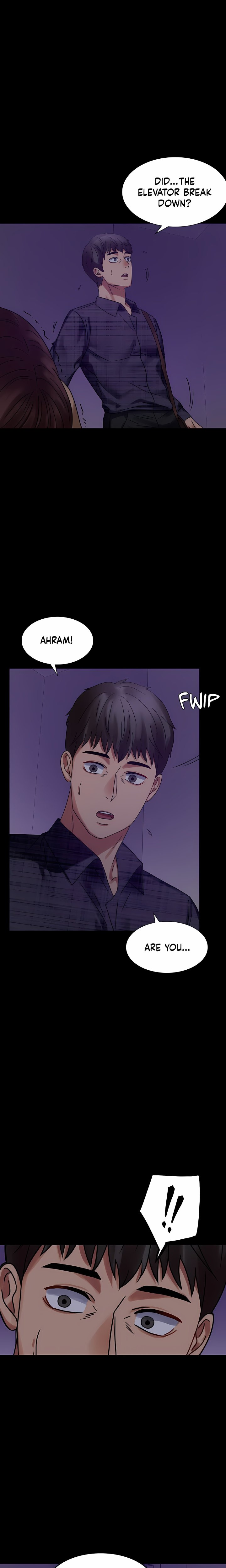 Infidelity 101 (Uncensored) Chapter 21 - Page 1