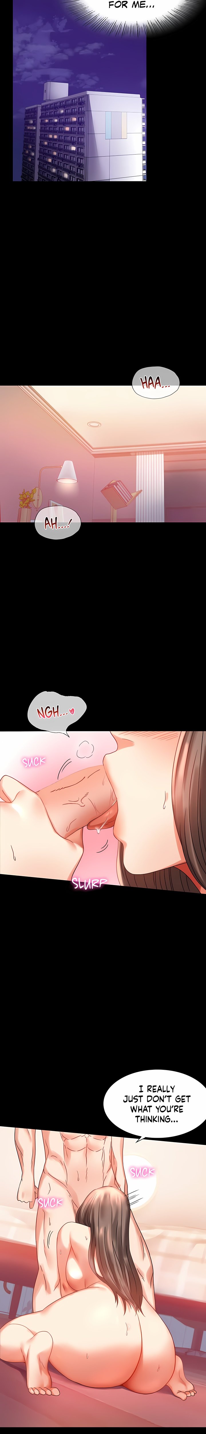 Infidelity 101 (Uncensored) Chapter 21 - Page 10