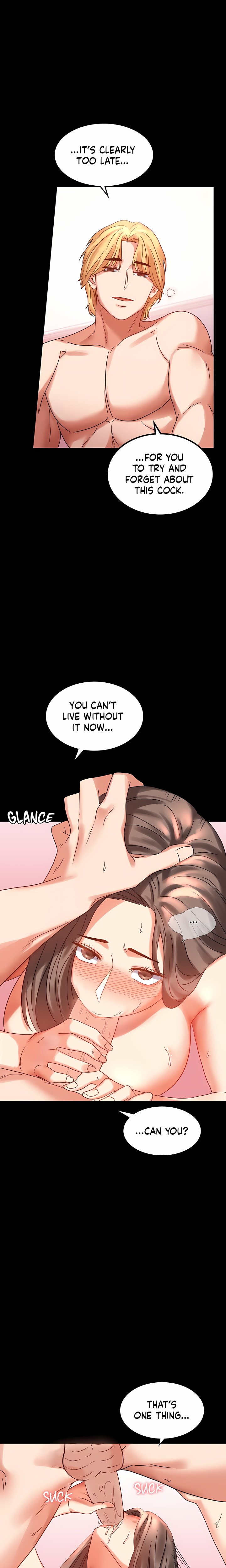 Infidelity 101 (Uncensored) Chapter 21 - Page 12