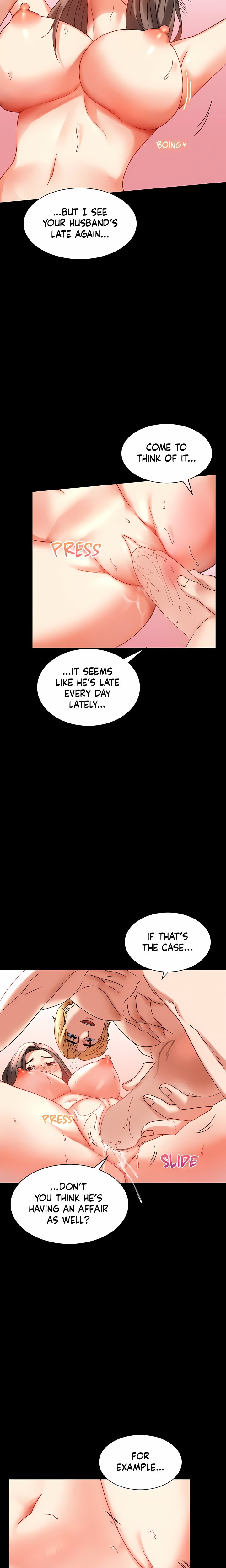 Infidelity 101 (Uncensored) Chapter 21 - Page 13