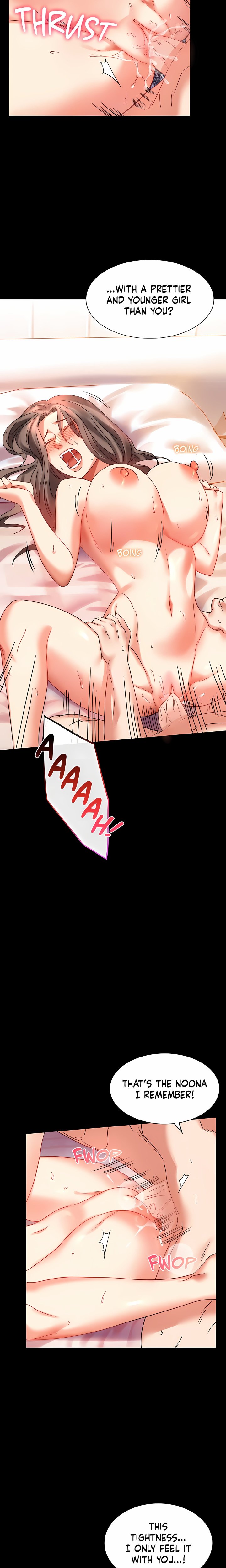 Infidelity 101 (Uncensored) Chapter 21 - Page 14