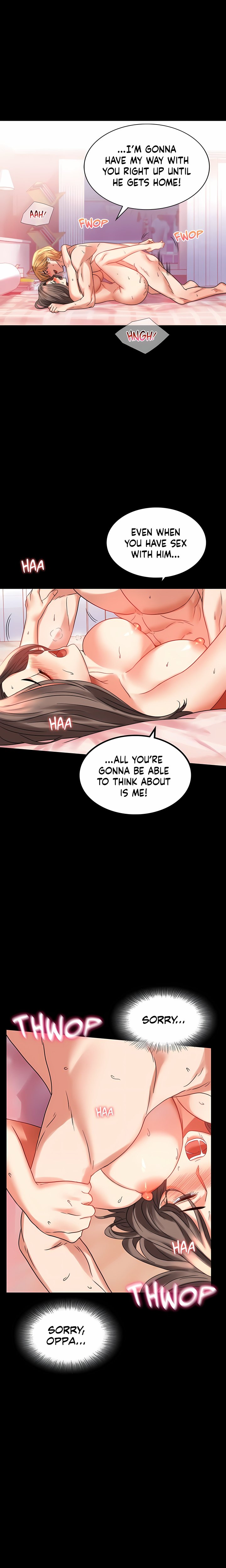Infidelity 101 (Uncensored) Chapter 21 - Page 16