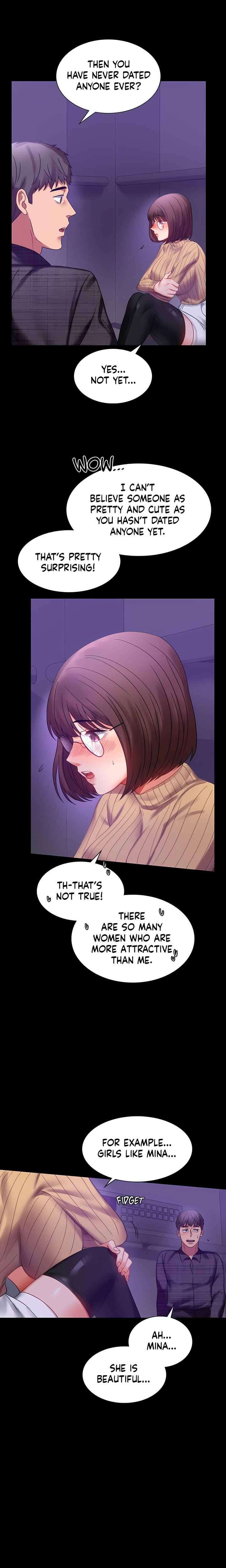 Infidelity 101 (Uncensored) Chapter 21 - Page 18
