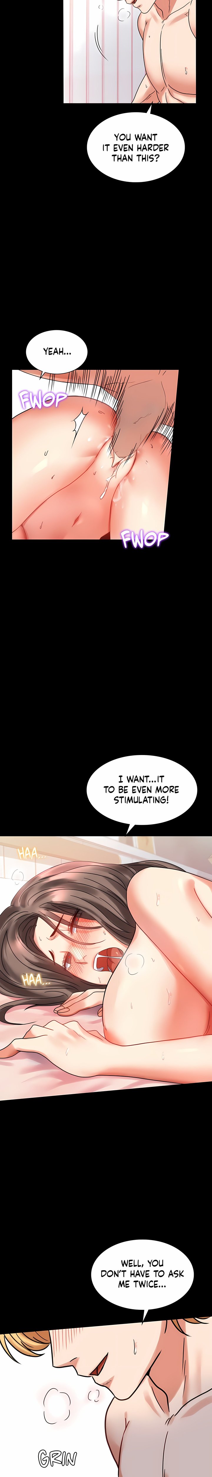 Infidelity 101 (Uncensored) Chapter 21 - Page 27