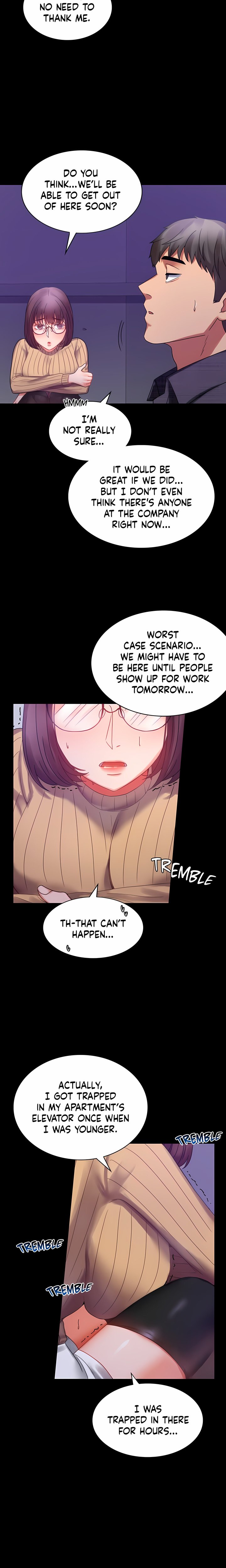 Infidelity 101 (Uncensored) Chapter 21 - Page 5