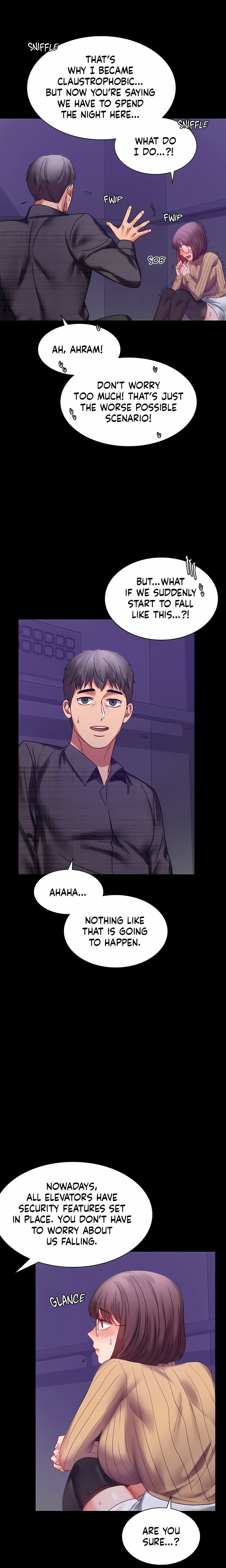 Infidelity 101 (Uncensored) Chapter 21 - Page 6