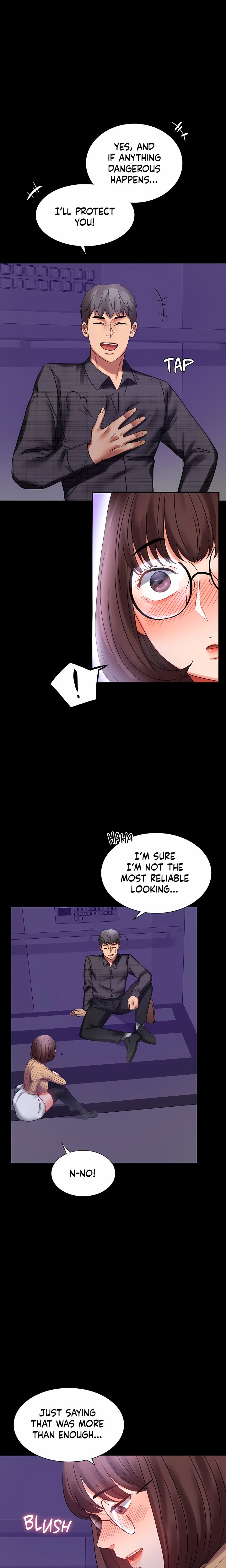 Infidelity 101 (Uncensored) Chapter 21 - Page 7