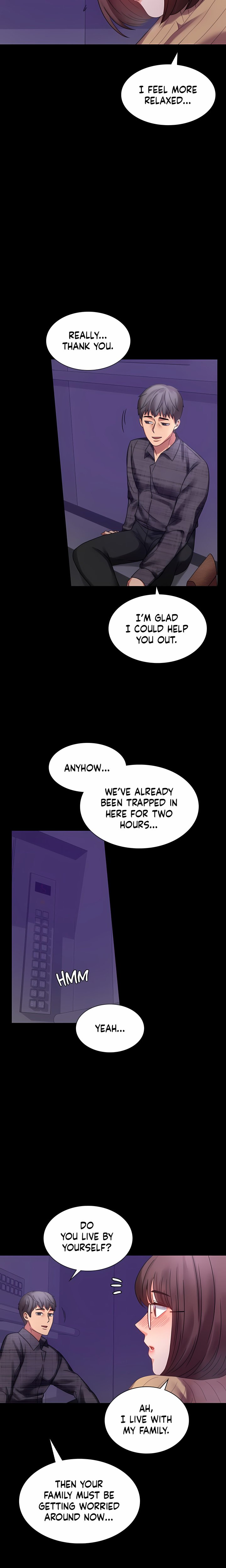 Infidelity 101 (Uncensored) Chapter 21 - Page 8