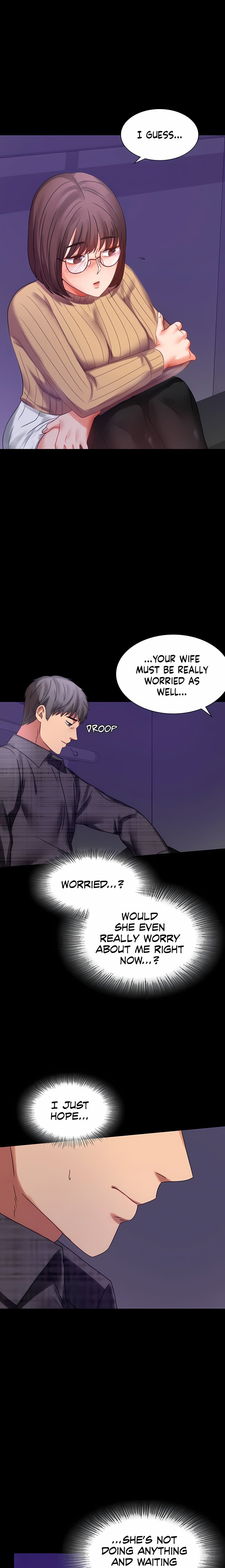 Infidelity 101 (Uncensored) Chapter 21 - Page 9