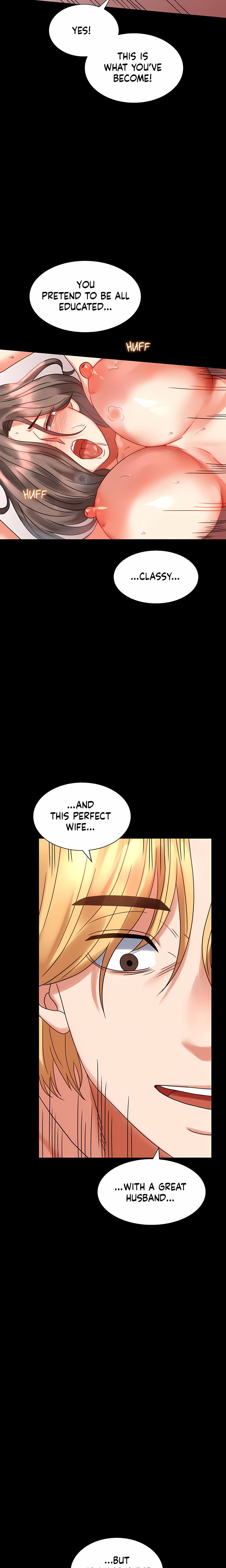 Infidelity 101 (Uncensored) Chapter 22 - Page 11