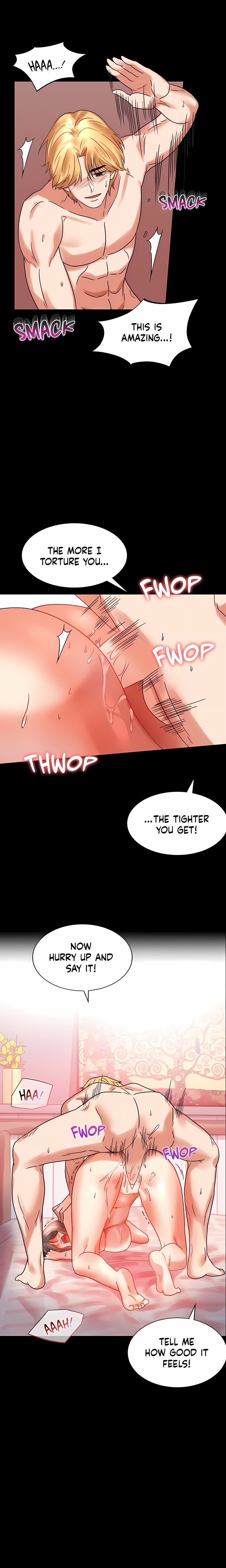 Infidelity 101 (Uncensored) Chapter 22 - Page 15