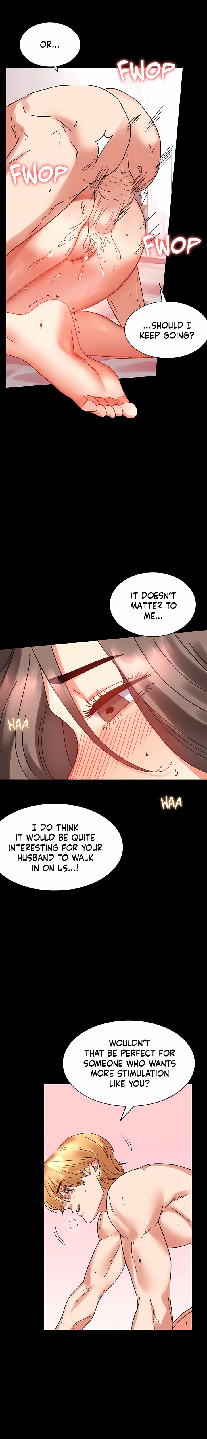 Infidelity 101 (Uncensored) Chapter 22 - Page 16