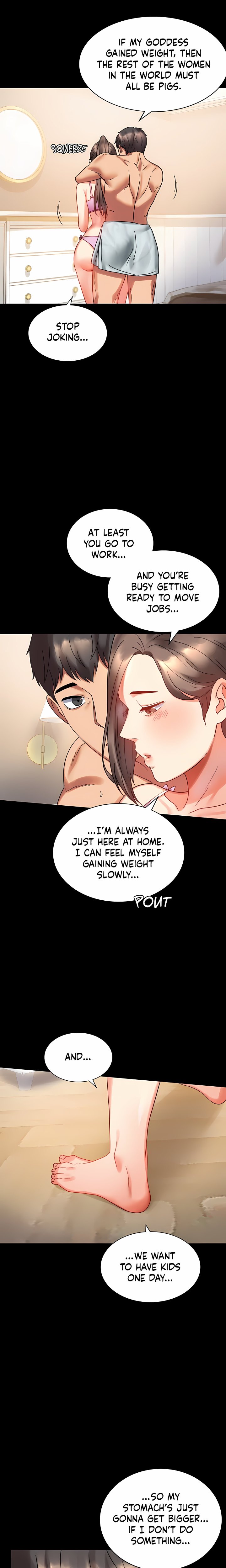 Infidelity 101 (Uncensored) Chapter 22 - Page 27