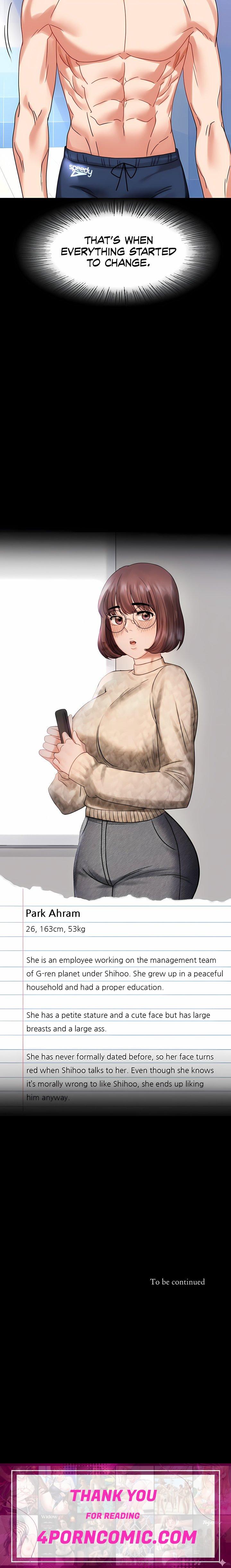 Infidelity 101 (Uncensored) Chapter 22 - Page 31