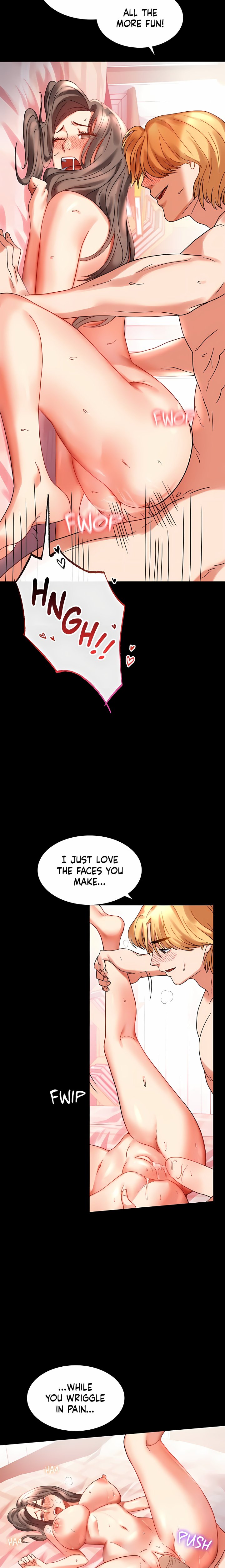 Infidelity 101 (Uncensored) Chapter 22 - Page 6