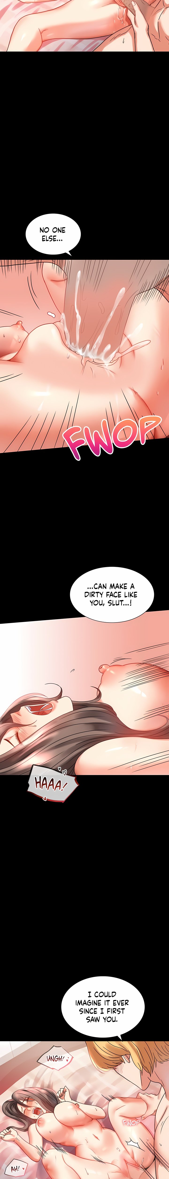 Infidelity 101 (Uncensored) Chapter 22 - Page 7