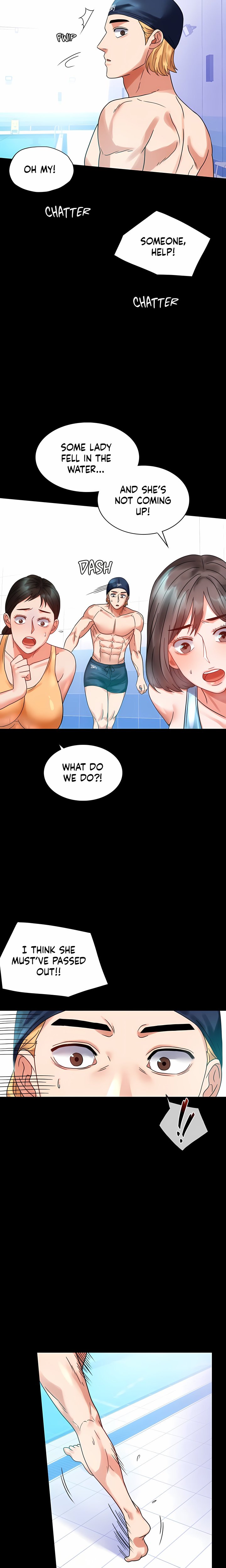 Infidelity 101 (Uncensored) Chapter 23 - Page 16