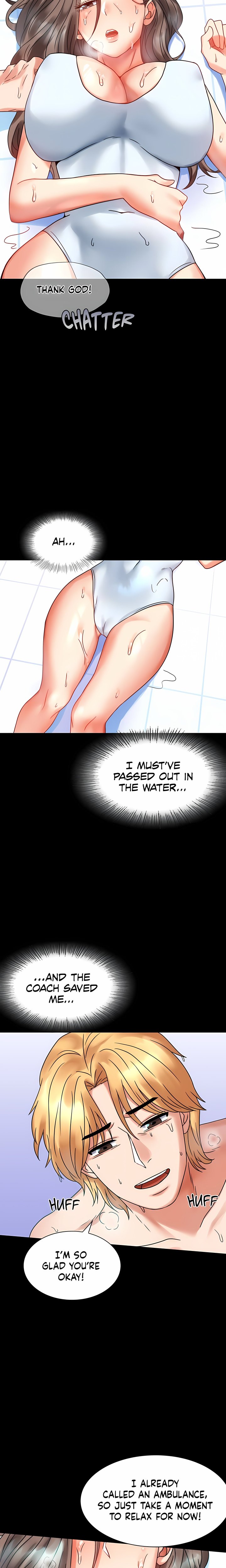 Infidelity 101 (Uncensored) Chapter 23 - Page 19