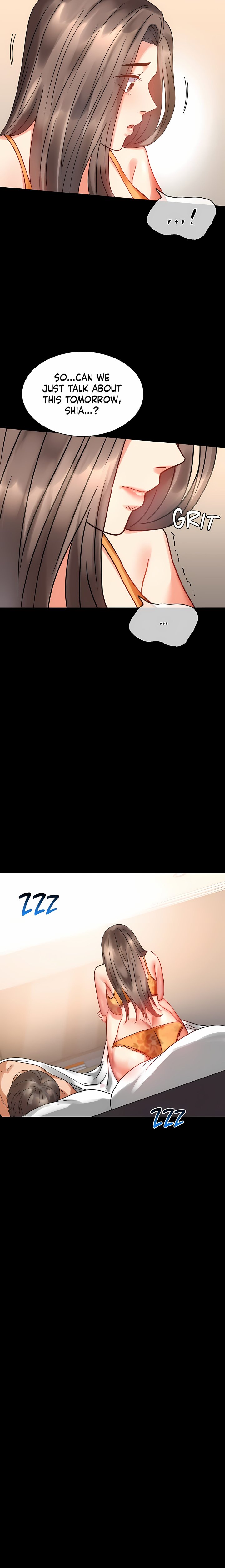 Infidelity 101 (Uncensored) Chapter 23 - Page 22