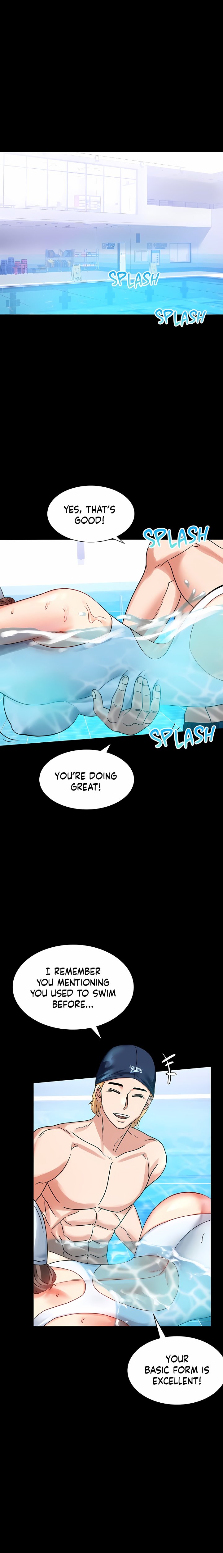 Infidelity 101 (Uncensored) Chapter 23 - Page 3