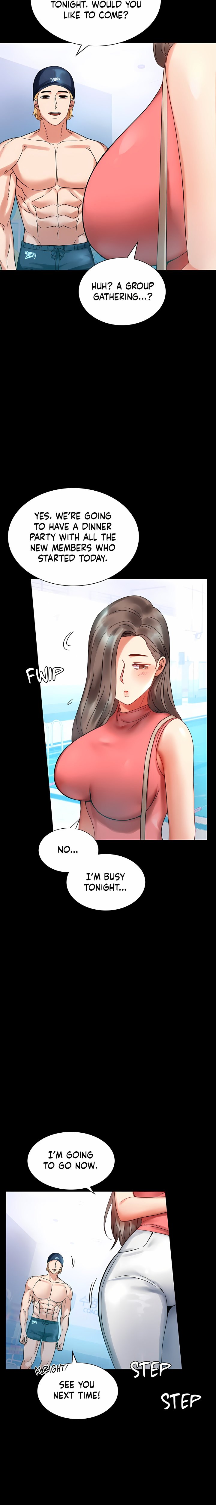 Infidelity 101 (Uncensored) Chapter 23 - Page 8