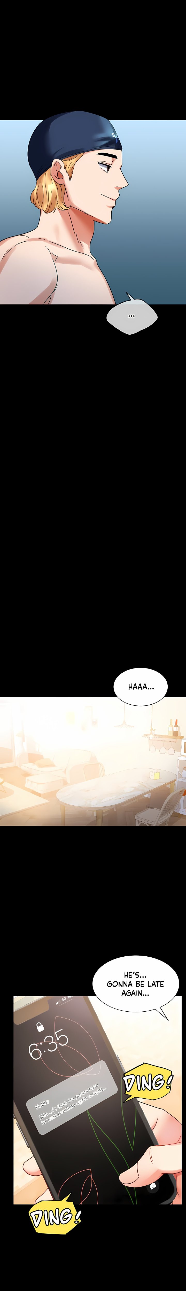 Infidelity 101 (Uncensored) Chapter 23 - Page 9