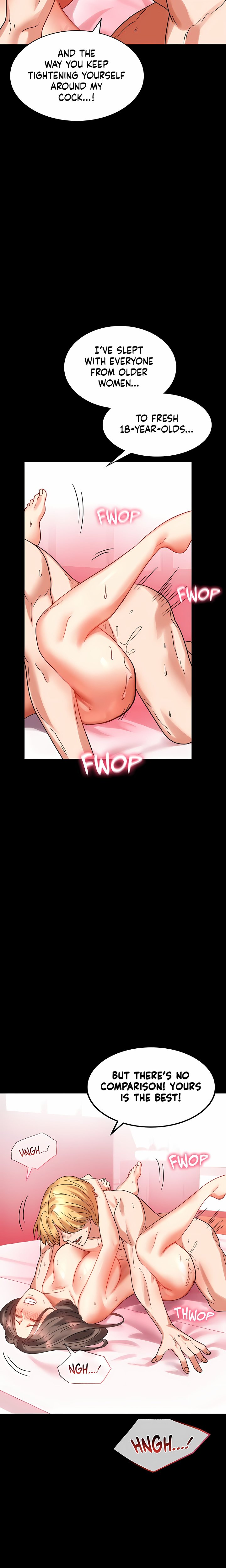 Infidelity 101 (Uncensored) Chapter 24 - Page 11