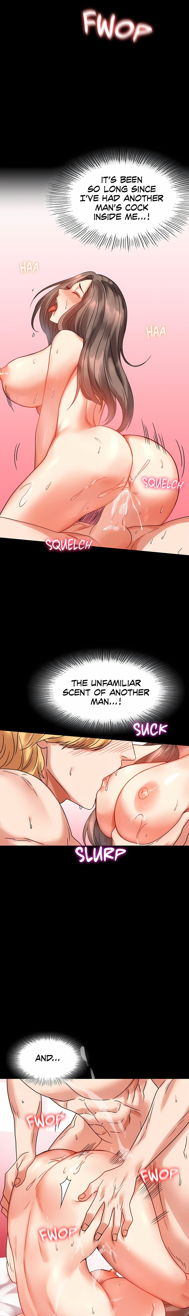 Infidelity 101 (Uncensored) Chapter 24 - Page 16