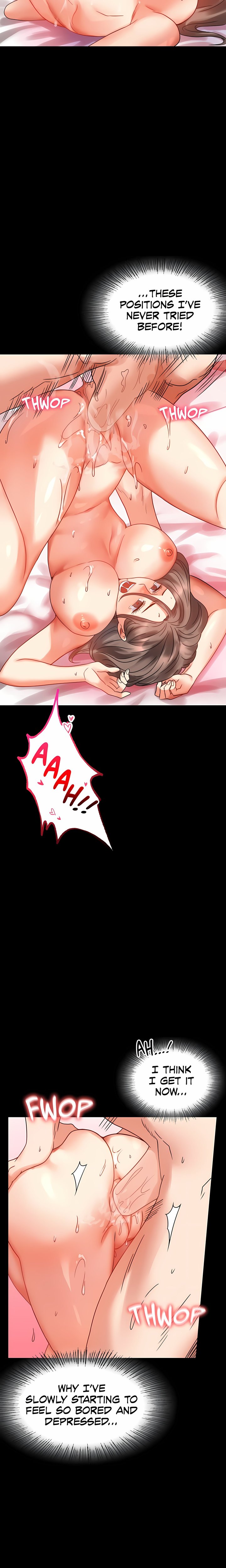 Infidelity 101 (Uncensored) Chapter 24 - Page 17