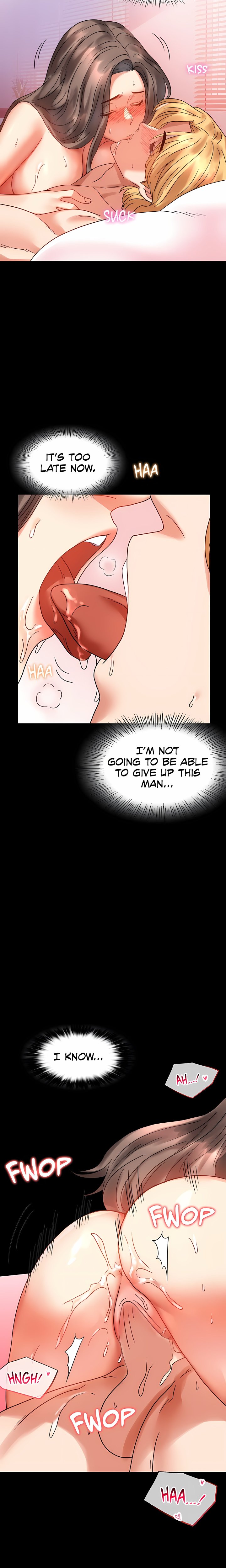 Infidelity 101 (Uncensored) Chapter 24 - Page 19