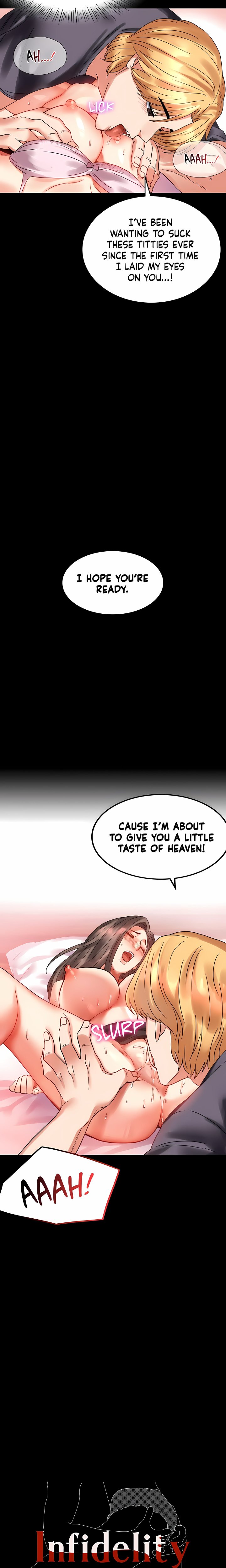 Infidelity 101 (Uncensored) Chapter 24 - Page 2