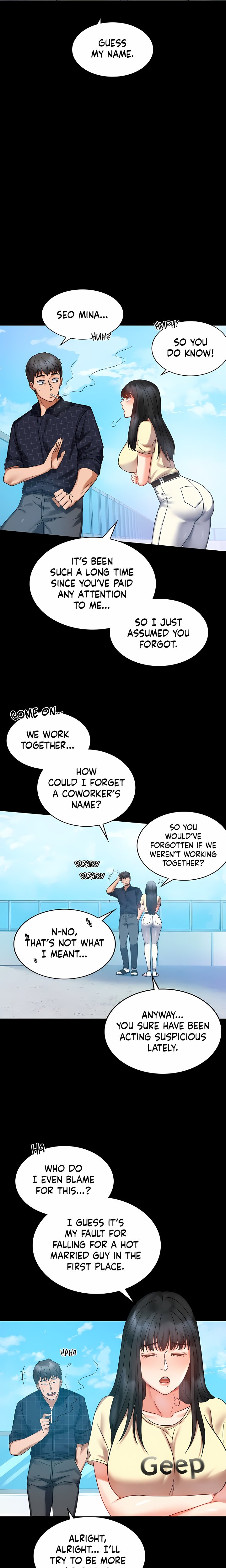 Infidelity 101 (Uncensored) Chapter 24 - Page 23