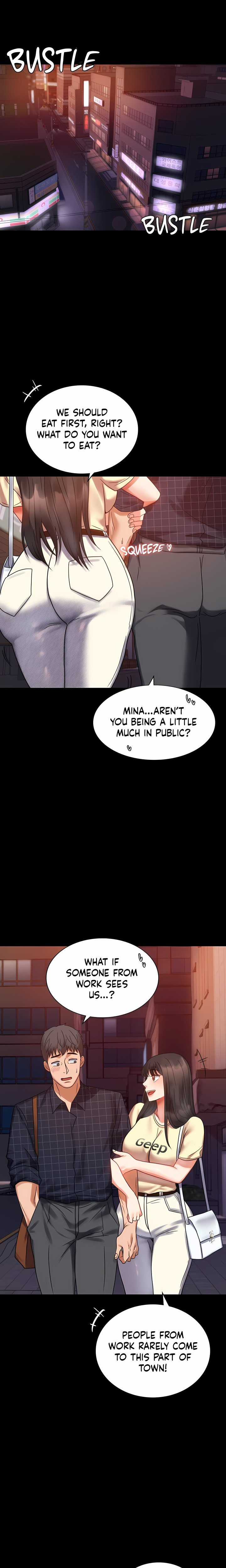 Infidelity 101 (Uncensored) Chapter 24 - Page 25