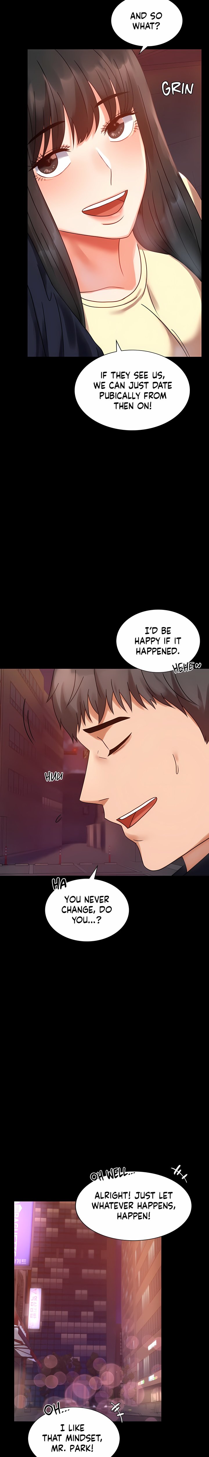 Infidelity 101 (Uncensored) Chapter 24 - Page 26