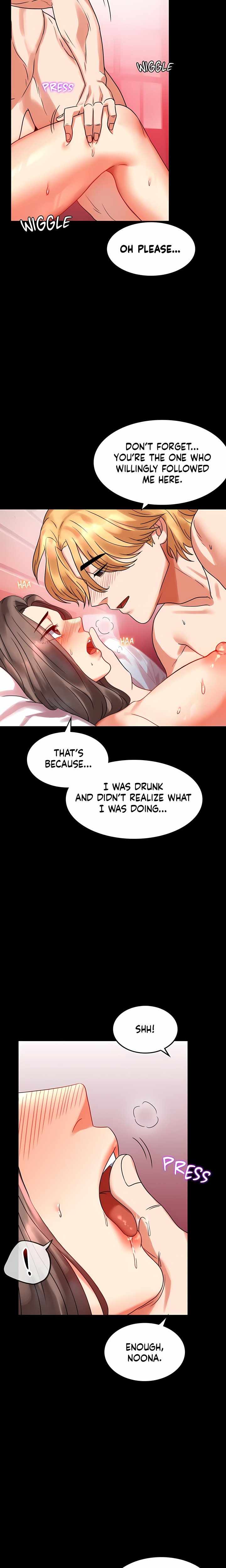 Infidelity 101 (Uncensored) Chapter 24 - Page 4