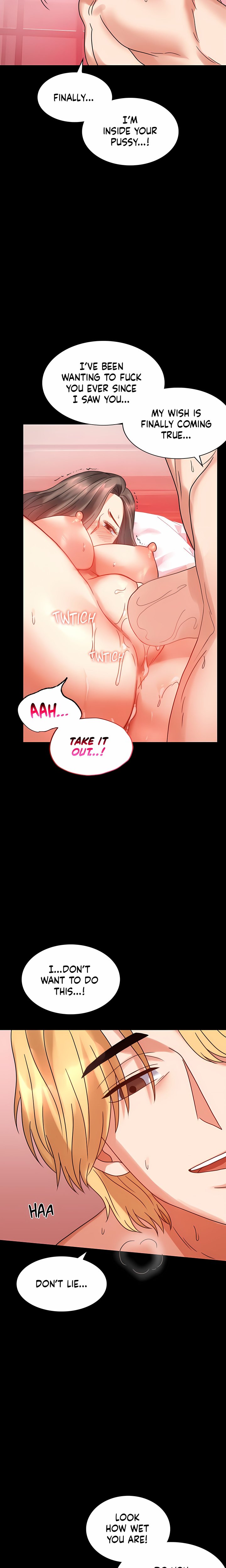 Infidelity 101 (Uncensored) Chapter 24 - Page 9