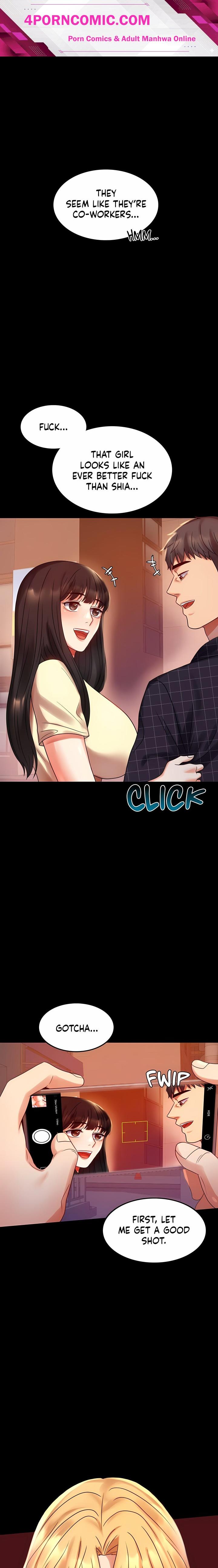 Infidelity 101 (Uncensored) Chapter 25 - Page 1