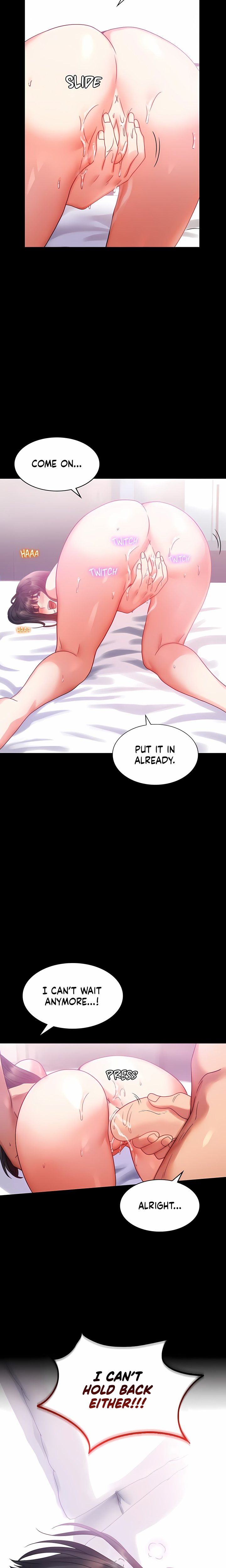 Infidelity 101 (Uncensored) Chapter 25 - Page 13