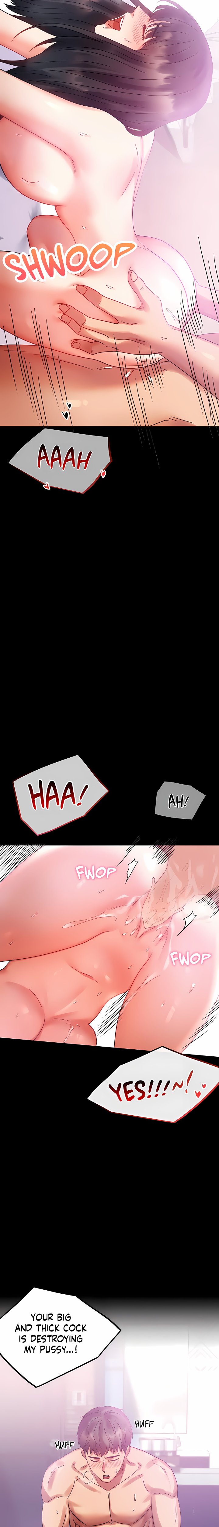 Infidelity 101 (Uncensored) Chapter 25 - Page 14