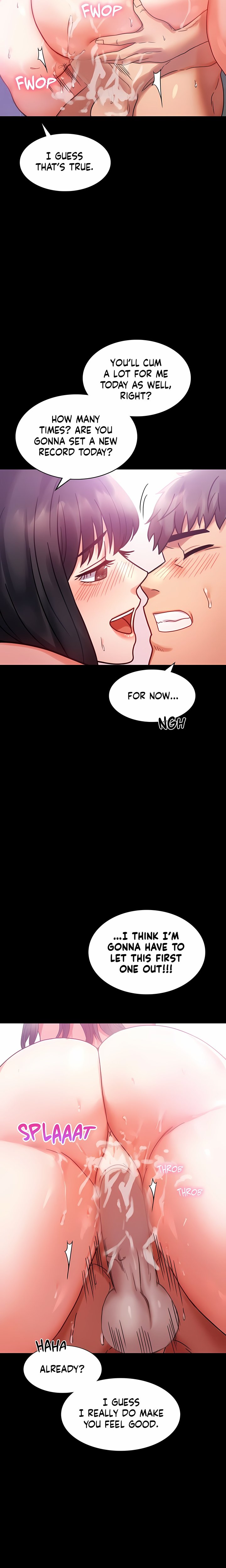 Infidelity 101 (Uncensored) Chapter 25 - Page 17
