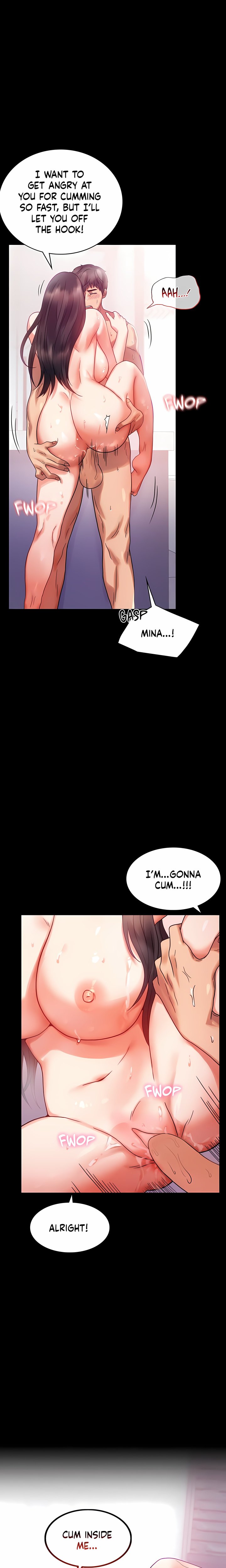 Infidelity 101 (Uncensored) Chapter 25 - Page 18