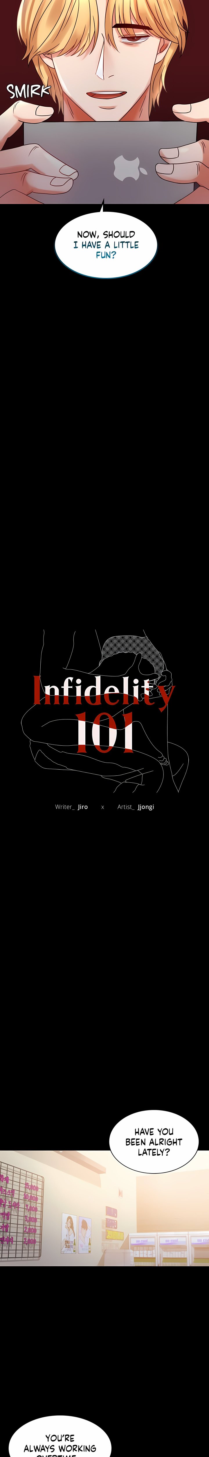 Infidelity 101 (Uncensored) Chapter 25 - Page 2