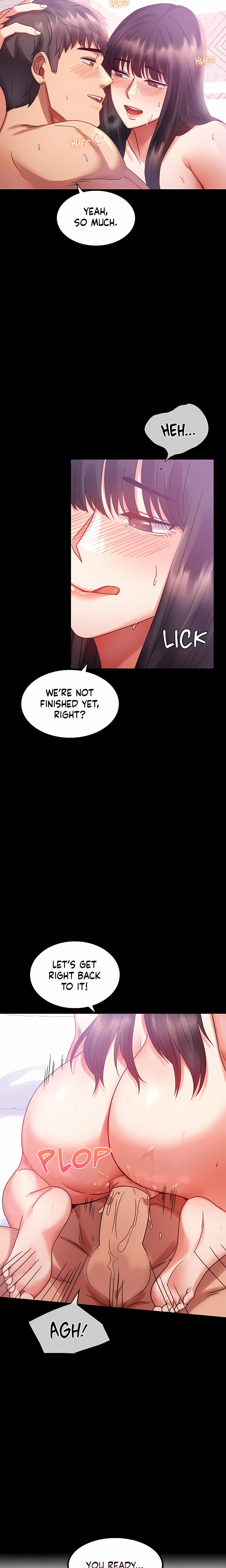 Infidelity 101 (Uncensored) Chapter 25 - Page 21