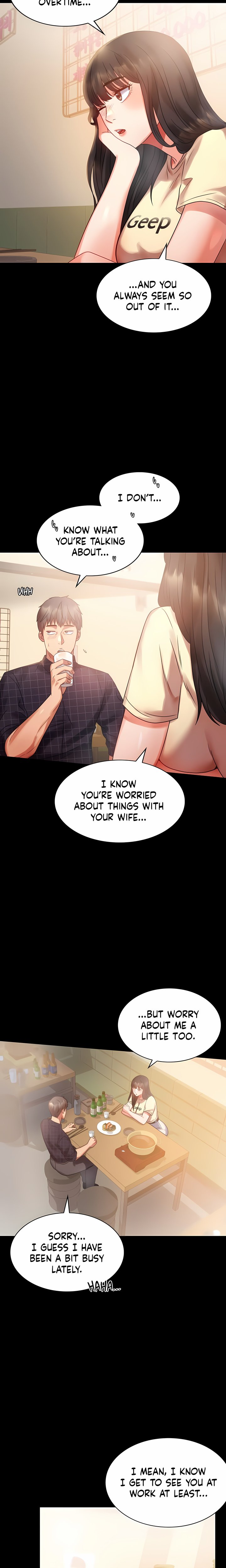 Infidelity 101 (Uncensored) Chapter 25 - Page 3