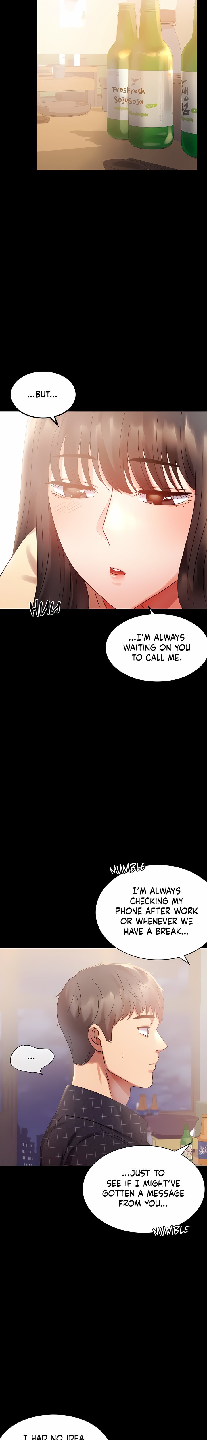 Infidelity 101 (Uncensored) Chapter 25 - Page 4