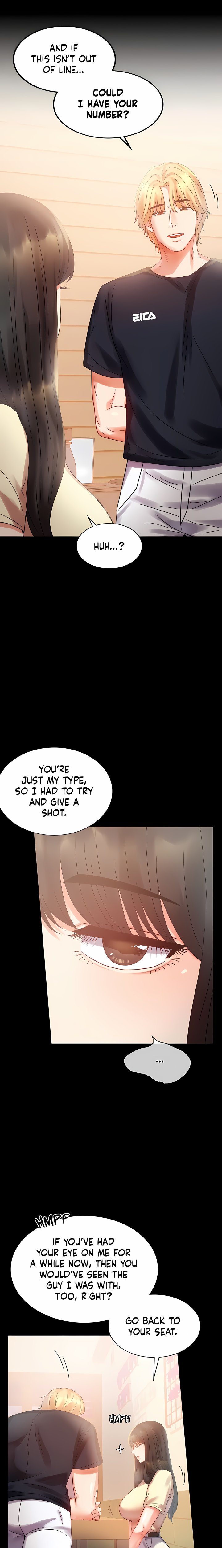 Infidelity 101 (Uncensored) Chapter 25 - Page 7