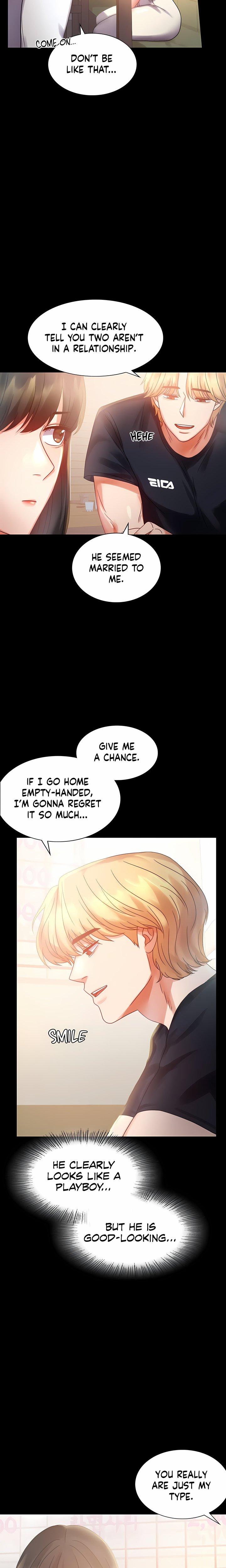 Infidelity 101 (Uncensored) Chapter 25 - Page 8