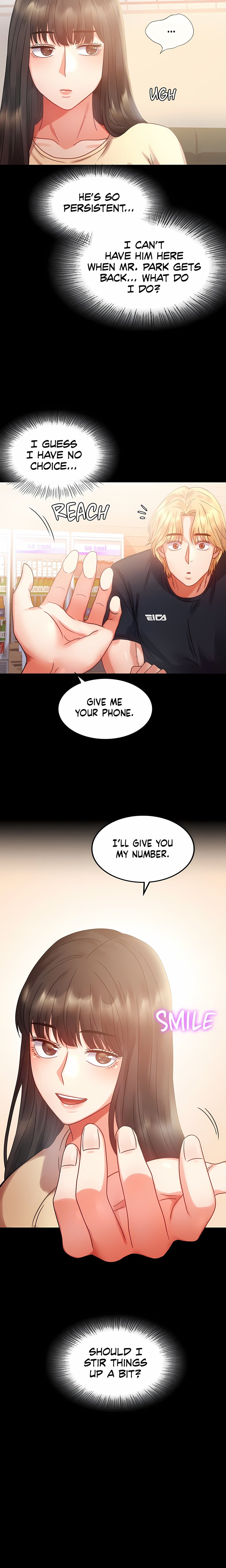 Infidelity 101 (Uncensored) Chapter 25 - Page 9