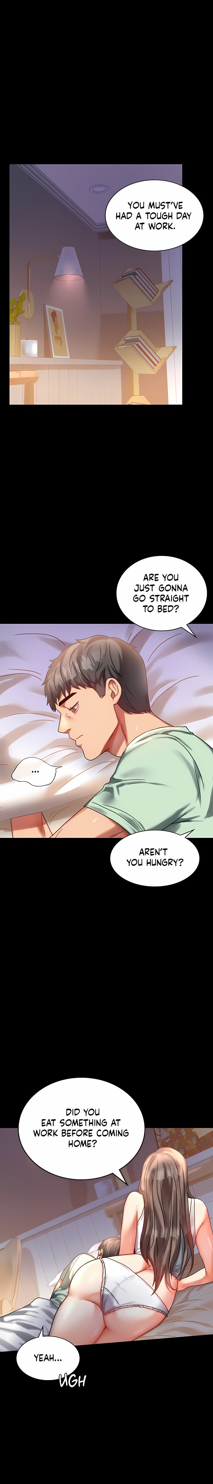 Infidelity 101 (Uncensored) Chapter 26 - Page 11