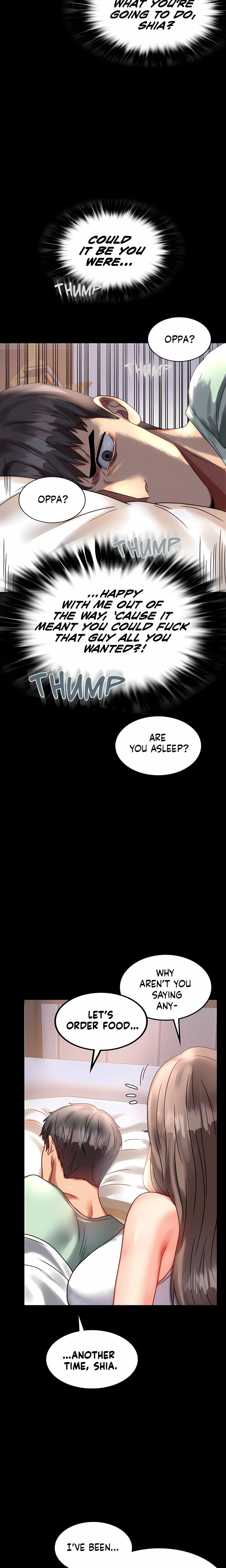Infidelity 101 (Uncensored) Chapter 26 - Page 14